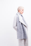 Selune Stole | Knitting Pattern by Julie Hoover