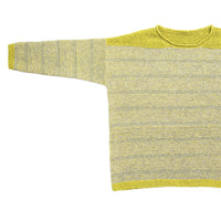 Shadow Stripe Pullover | Knitting Pattern by Jared Flood