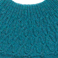Skeppa Pullover | Knitting Pattern by Vibe Ulrik Sondergaard STITCH