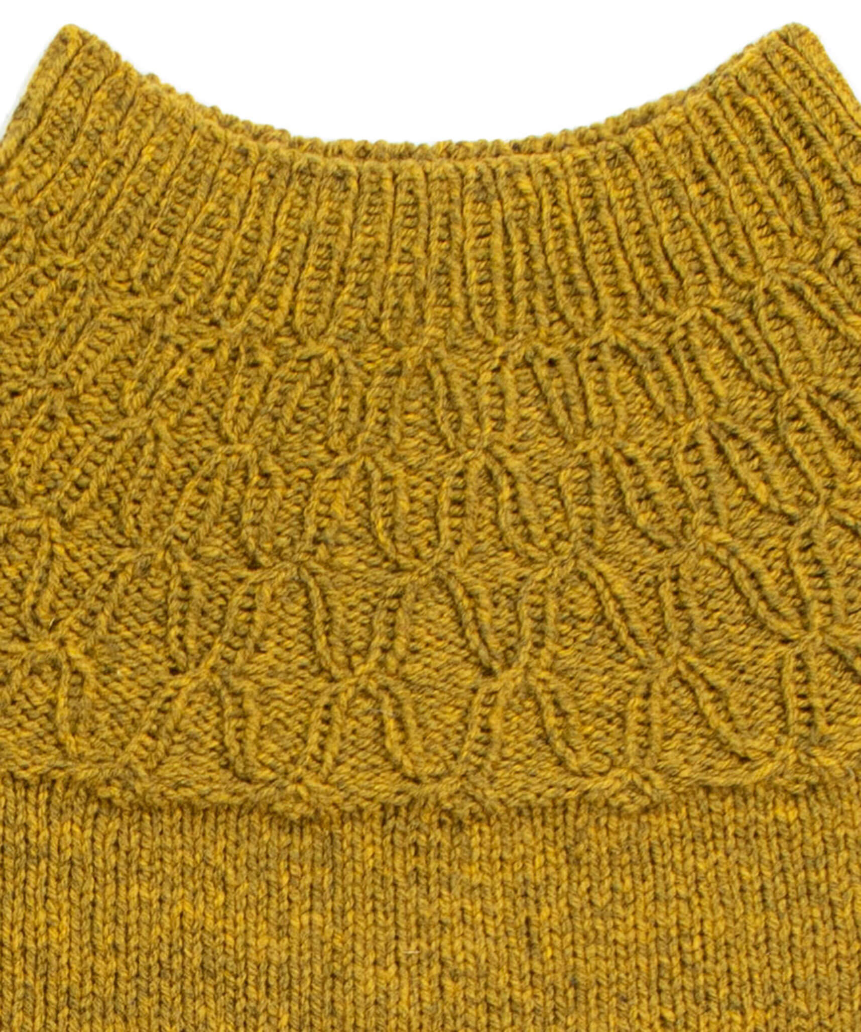 Skeppa Pullover | Knitting Pattern by Vibe Ulrik Sondergaard