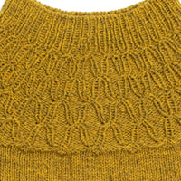 Skeppa Pullover | Knitting Pattern by Vibe Ulrik Sondergaard STITCH