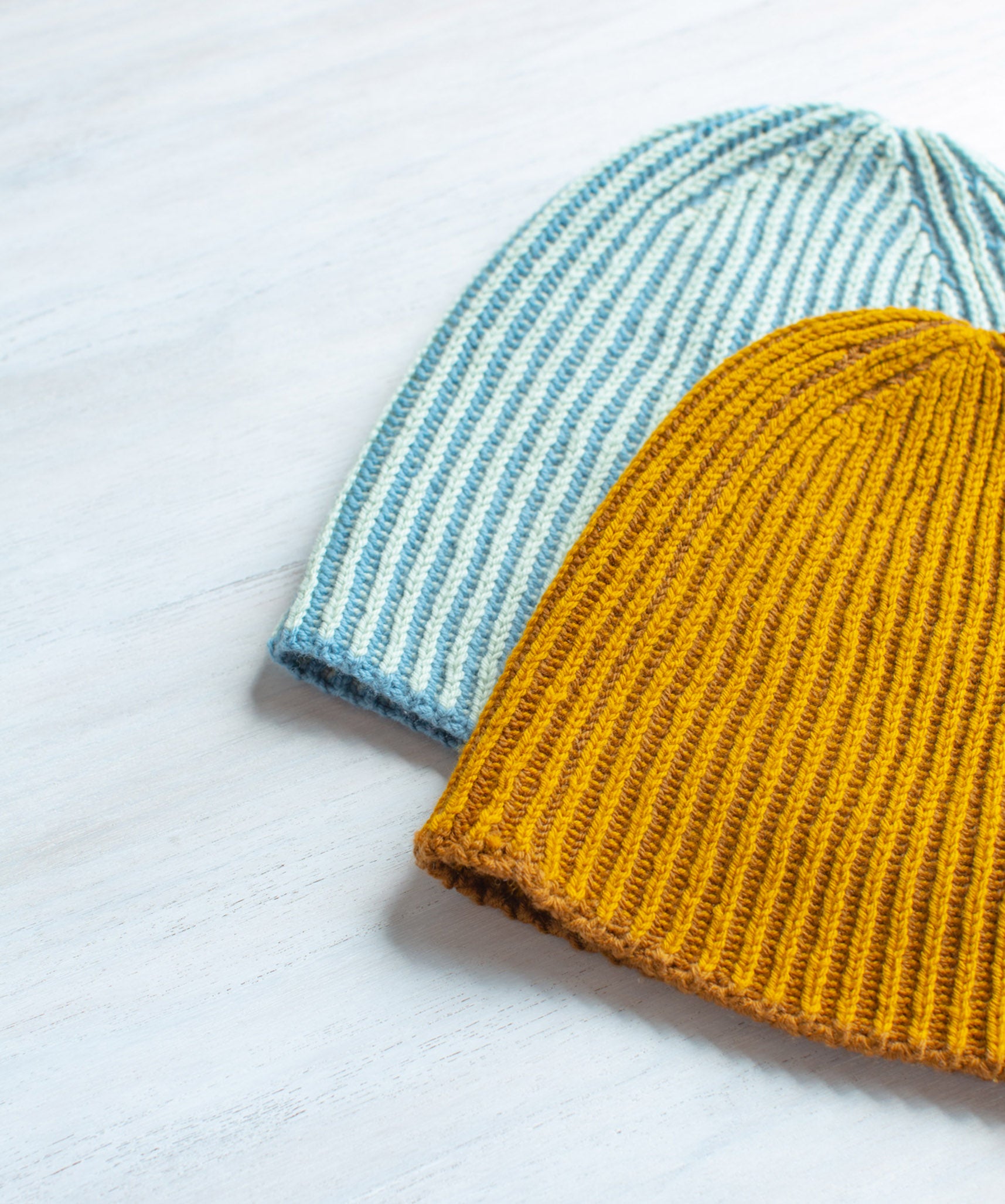 Skipp Hat | Knitting Pattern by Jared Flood | Brooklyn Tweed