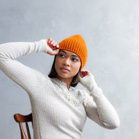 Skipp Hat | Knitting Pattern by Jared Flood in Tones Light yarn