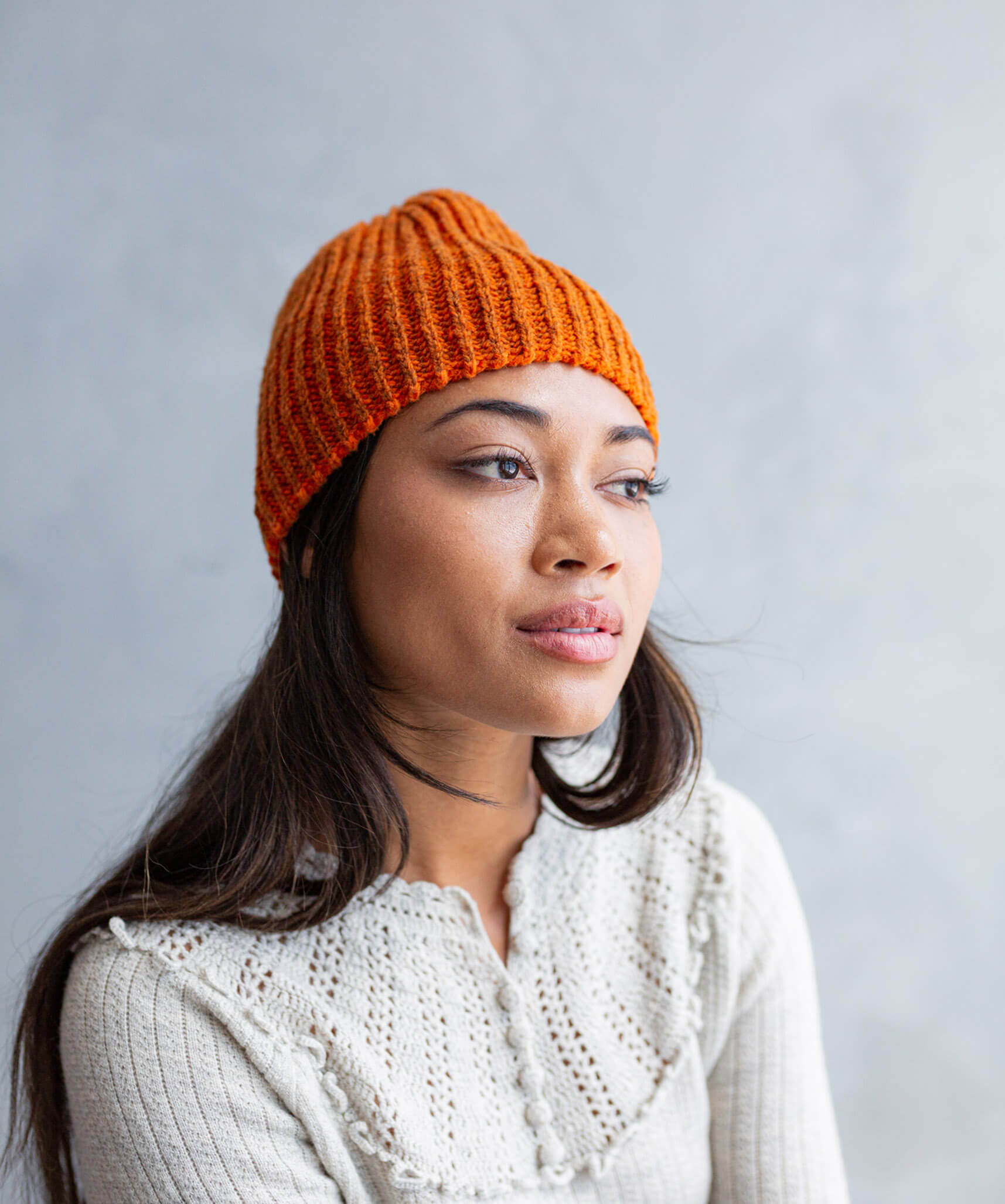 Skipp Hat | Knitting Pattern by Jared Flood | Brooklyn Tweed