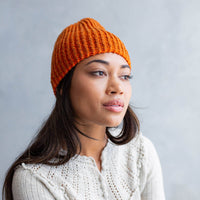 Skipp Hat | Knitting Pattern by Jared Flood in Tones Light yarn