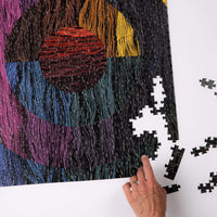 Stranding Together Puzzle by Jared Flood
