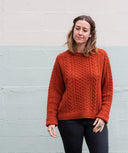 Svenson (Classic) Pullover | Knitting Pattern by Jared Flood