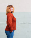 Svenson (Classic) Pullover | Knitting Pattern by Jared Flood