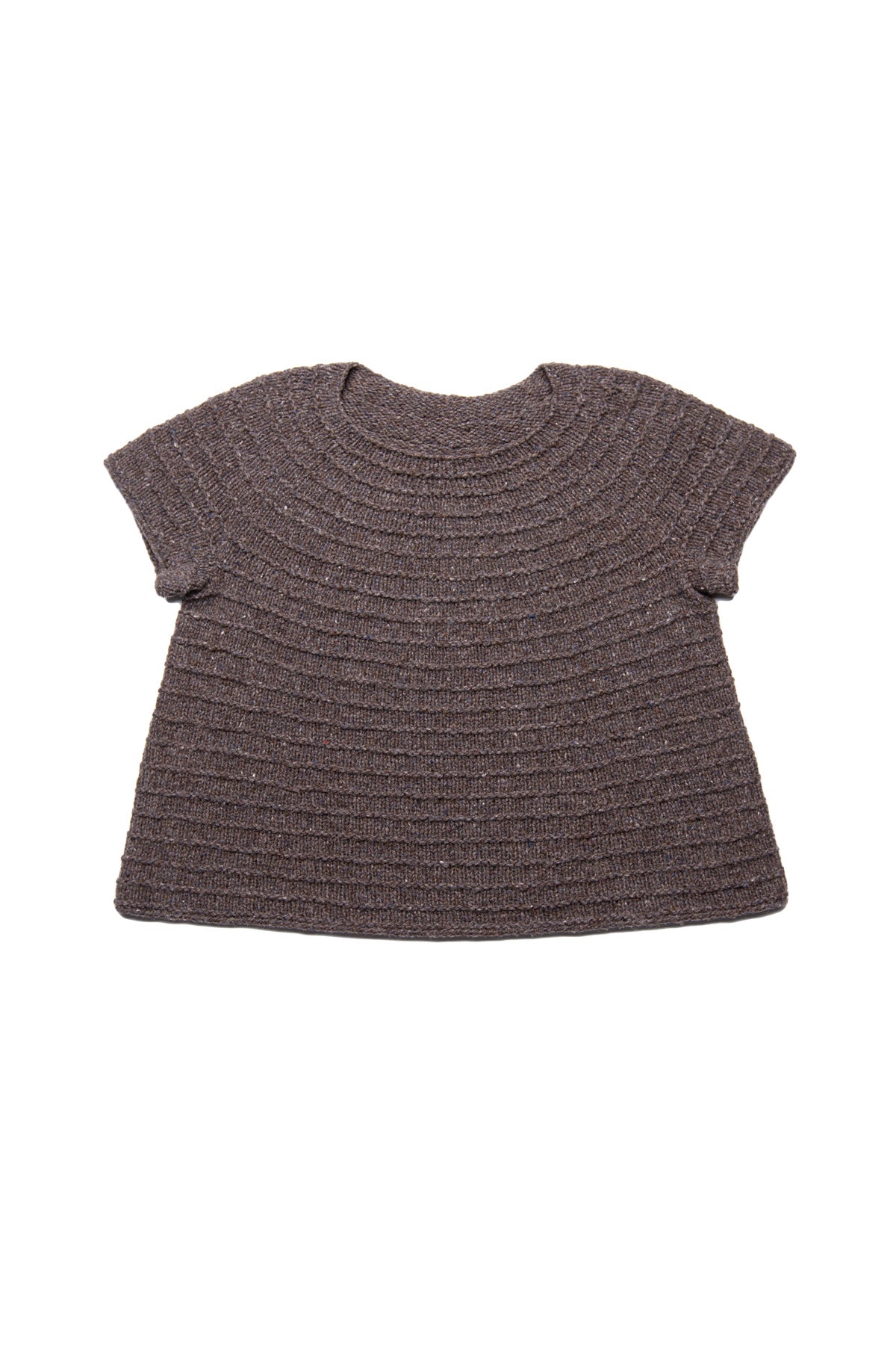 Synthe Pullover | Knitting Pattern by Kjerstin Rossi | Brooklyn Tweed