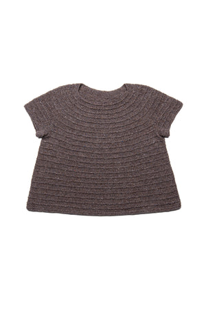 Synthe Pullover | Knitting Pattern by Kjerstin Rossi | Brooklyn Tweed