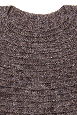 Synthe Pullover | Knitting Pattern by Kjerstin Rossi | Brooklyn Tweed