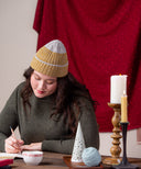 Tamias Hat | Knitting Pattern by Emily Greene | Brooklyn Tweed