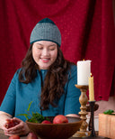 Tamias Hat | Knitting Pattern by Emily Greene | Brooklyn Tweed