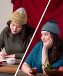 Tamias Hat | Knitting Pattern by Emily Greene | Brooklyn Tweed