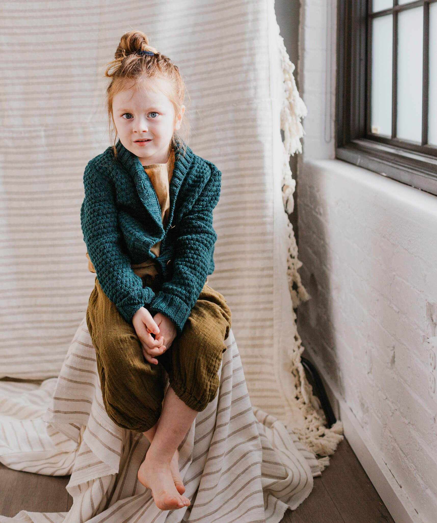トップス INNOCENCE NYC KNIT CARDIGAN INNOCENCE KNIT CARDIGAN – INNOCENCE NYC