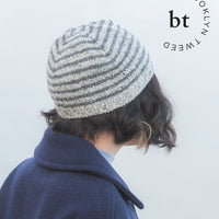 Turn a Square Hat | Free Knitting Pattern | BT by Brooklyn Tweed
