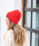 Urtia Hat | Knitting Pattern by Jared Flood | Brooklyn Tweed