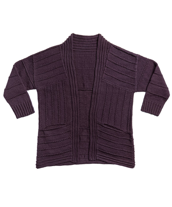Vieira Cardigan | Knitting Pattern by Alice Caetano | Brooklyn Tweed
