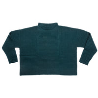 Weidlinger Pullover | Knitting Pattern by Nadya Stallings | Brooklyn Tweed