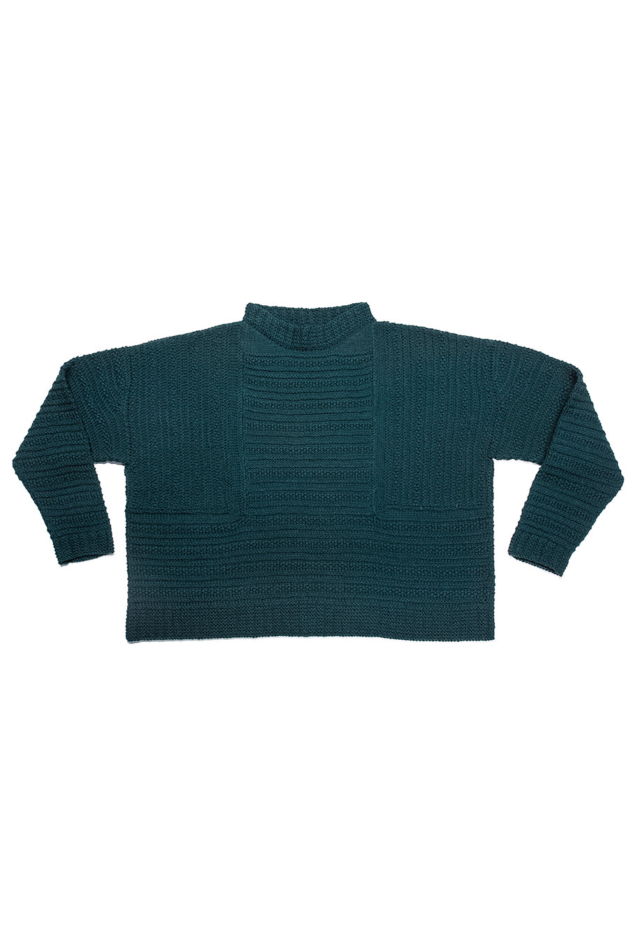 Weidlinger Pullover | Knitting Pattern by Nadya Stallings | Brooklyn Tweed