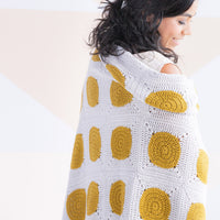 Whimm Crochet Blanket | Pattern by Tracy Pipinich | Brooklyn Tweed