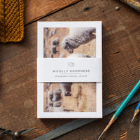 Jared Flood "Woolly Goodness" Postcards