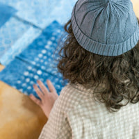 Woodblock Hat | Knitting Pattern by Emily Greene | Brooklyn Tweed