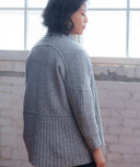 Woodfords Cardigan | Knitting Pattern by Elizabeth Doherty