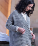 Woodfords Cardigan | Knitting Pattern by Elizabeth Doherty