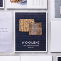 WOOLENS | Jared Flood: Ebook