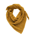 Wyke Shawl | Knitting Pattern by Ema Marinescu - flat