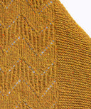 Wyke Shawl | Knitting Pattern by Ema Marinescu - stitch detail
