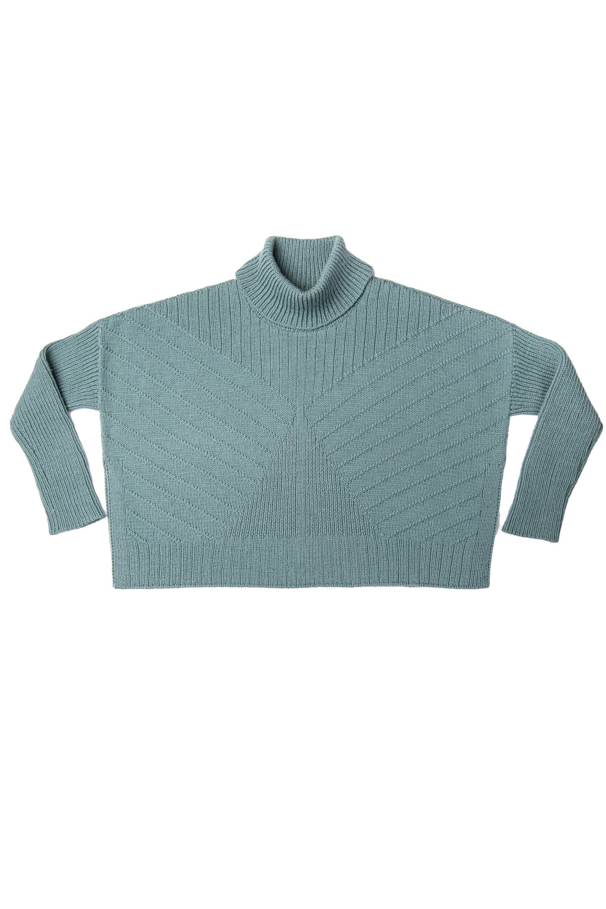 Zahavi Pullover | Knitting Pattern by Emily Greene | Brooklyn Tweed