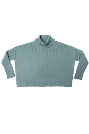 Zahavi Pullover | Knitting Pattern by Emily Greene | Brooklyn Tweed