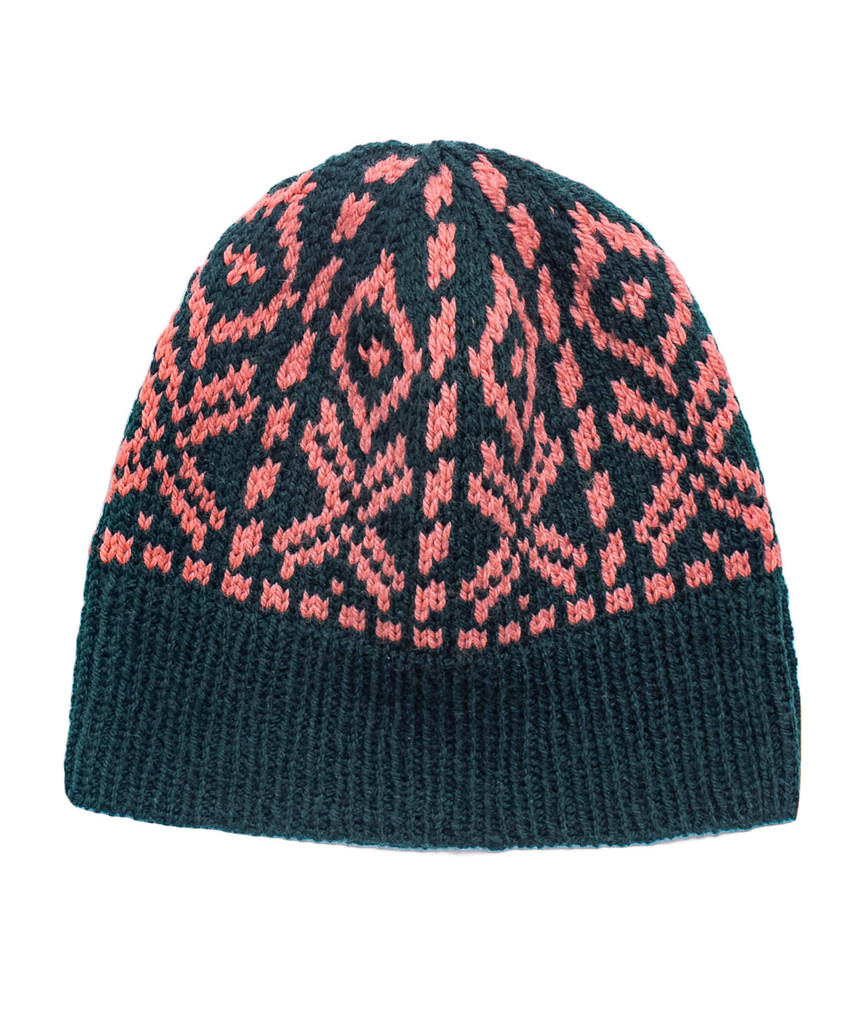 Zando Colorwork Hat | Knitting Pattern by Enikö Balogh | Brooklyn
