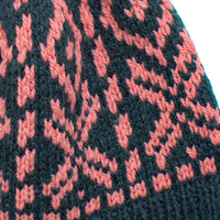 Zando Colorwork Hat | Knitting Pattern by Enikö Balogh - Arbor Stitch