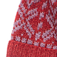 Zando Colorwork Hat | Knitting Pattern by Enikö Balogh - Dapple Stitch