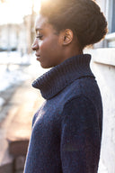 Adara Pullover | Knitting Pattern by Michele Wang