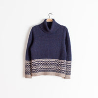 Adara Pullover | Handknit Design Sample | Brooklyn Tweed