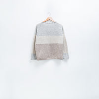 Agnes Sweater | Knitting Pattern by Jared Flood | Brooklyn Tweed
