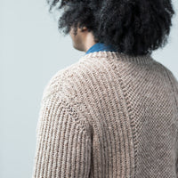 Aldous Pullover | Knitting Pattern by Véronik Avery