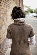 Allegheny Dress | Knitting Pattern by Thea Colman