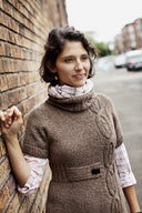 Allegheny Dress | Knitting Pattern by Thea Colman