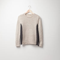Alloy Pullover | Knitting Pattern by Michele Wang