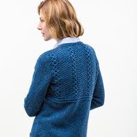 Alvy Pullover | Knitting Pattern by Jared Flood