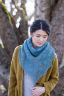 Amarilli Shawl | Knitting Pattern by Amy van de Laar