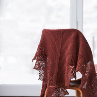 Anisos Shawl | Knitting Pattern by Lily Go