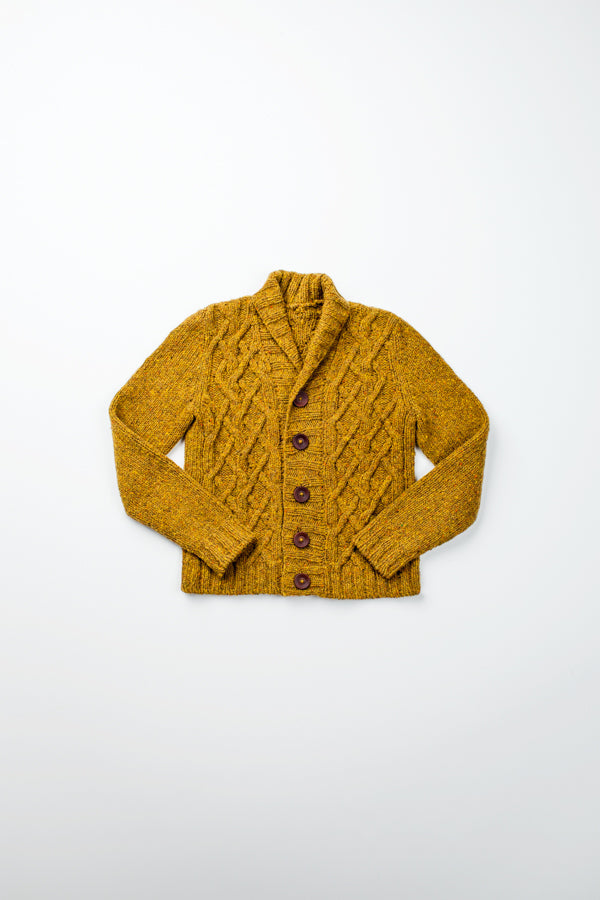 Arlo Cardigan | Knitting Pattern by Michele Wang | Brooklyn Tweed