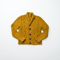 Arlo Cardigan | Knitting Pattern by Michele Wang