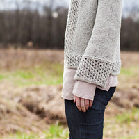 Asilomar Cardigan | Knitting Pattern by Amy Herzog